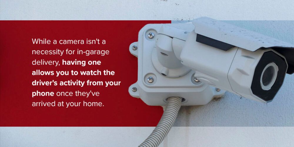 How Does Amazon's Key InGarage Delivery Work? R&R Doors